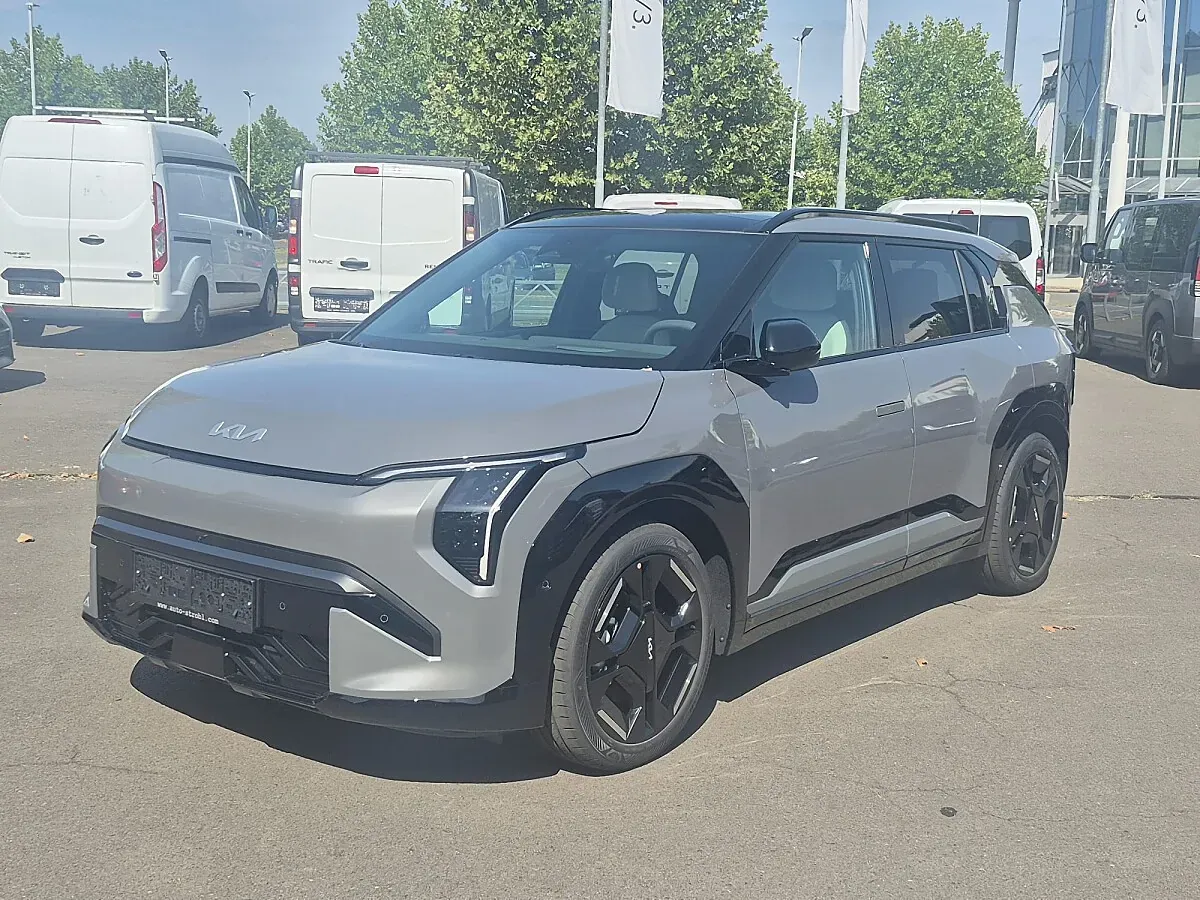 Kia Ev3