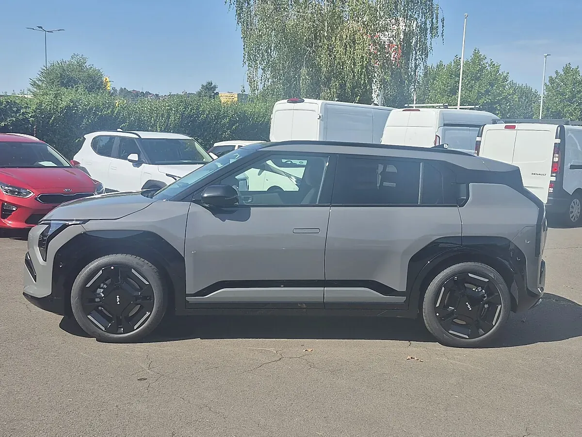 Kia Ev3 2026 photo 2