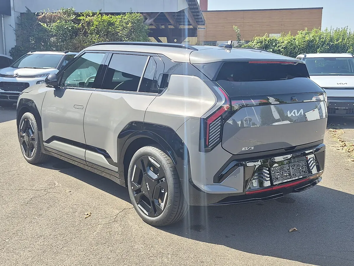 Kia Ev3 2026 photo 3