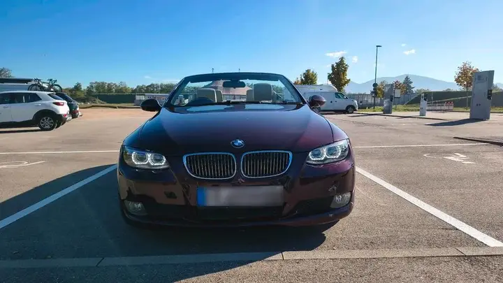 BMW E93
