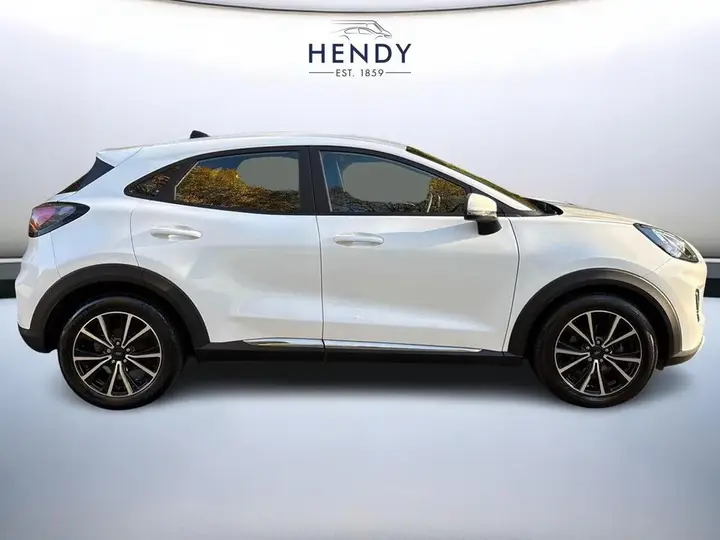 Ford Puma 2023 photo 2
