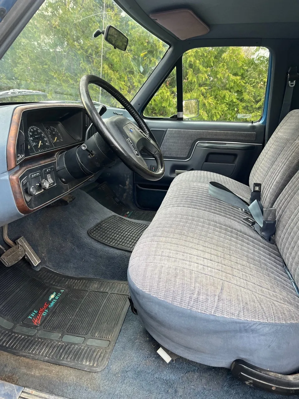 Ford F-150 1990 photo 2