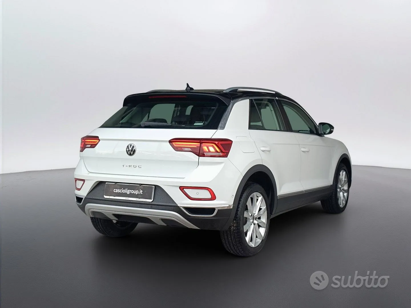 Volkswagen T-Roc 2023 photo 5