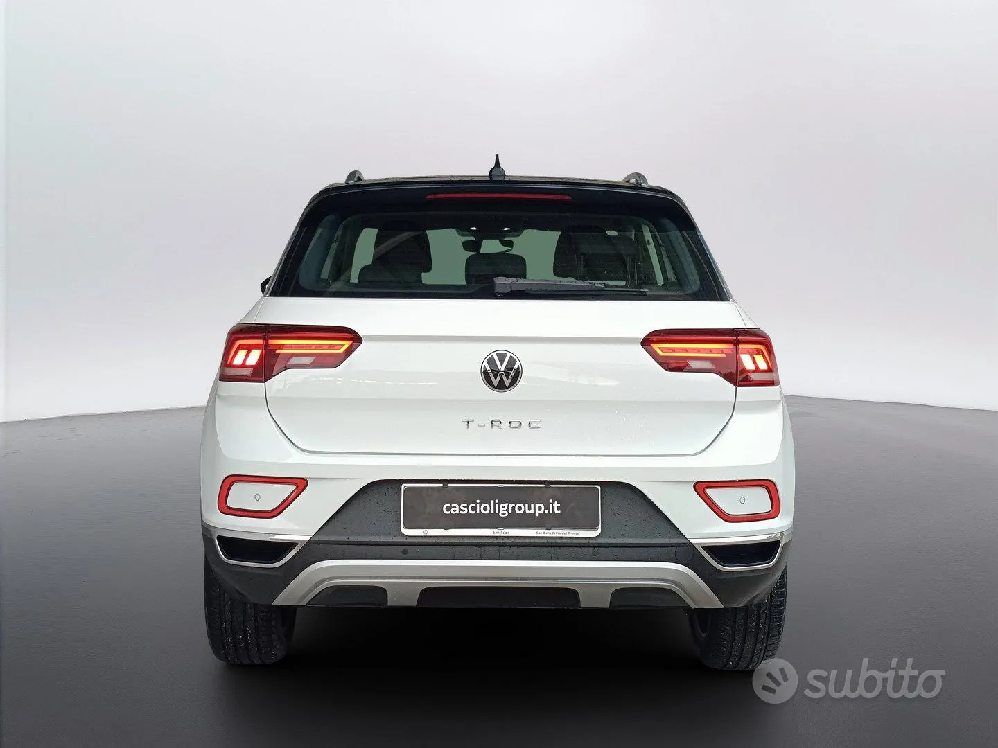 Volkswagen T-Roc 2023 photo 4