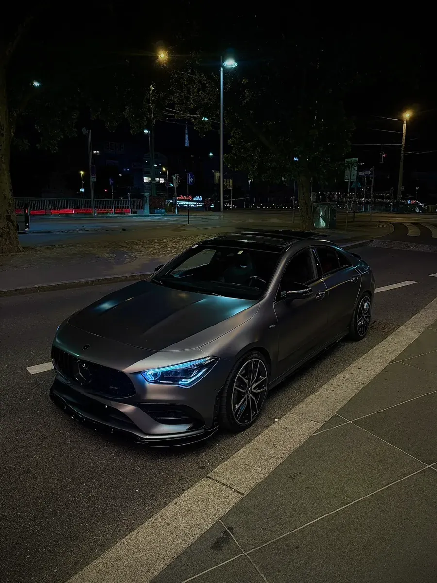 Mercedes-Benz Cla-Class 2020 photo 2