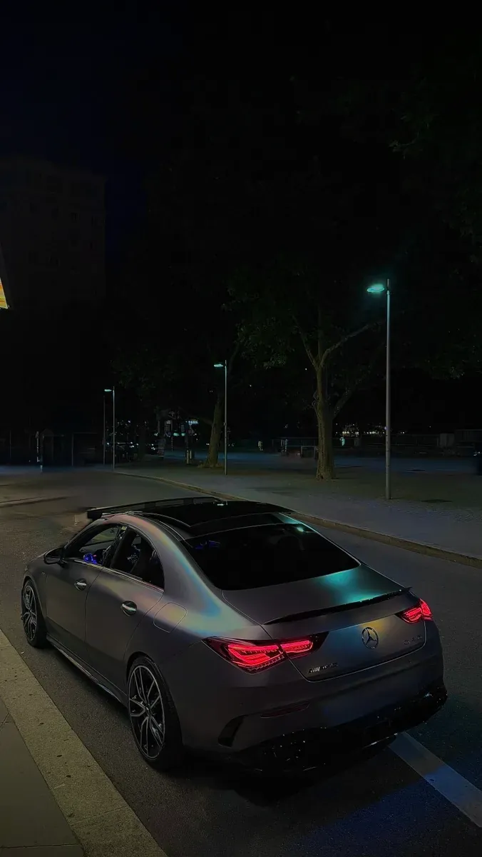 Mercedes-Benz Cla-Class 2020 photo 3