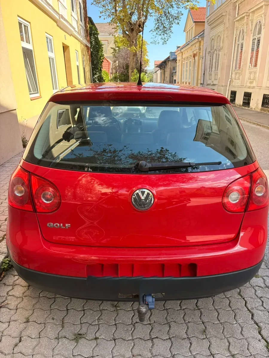 Volkswagen Golf 2008 photo 3