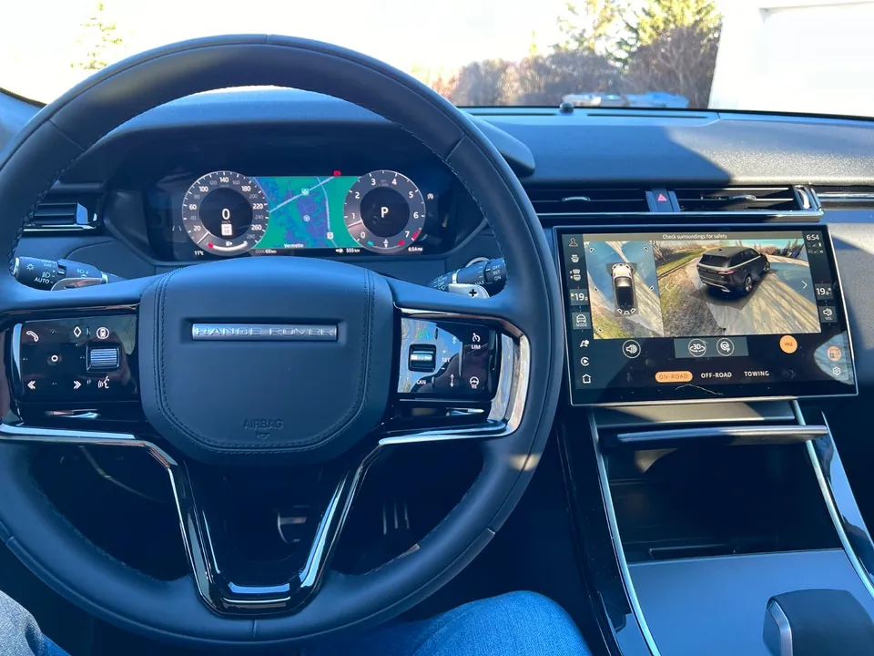 Land Rover Velar 2025 photo 4