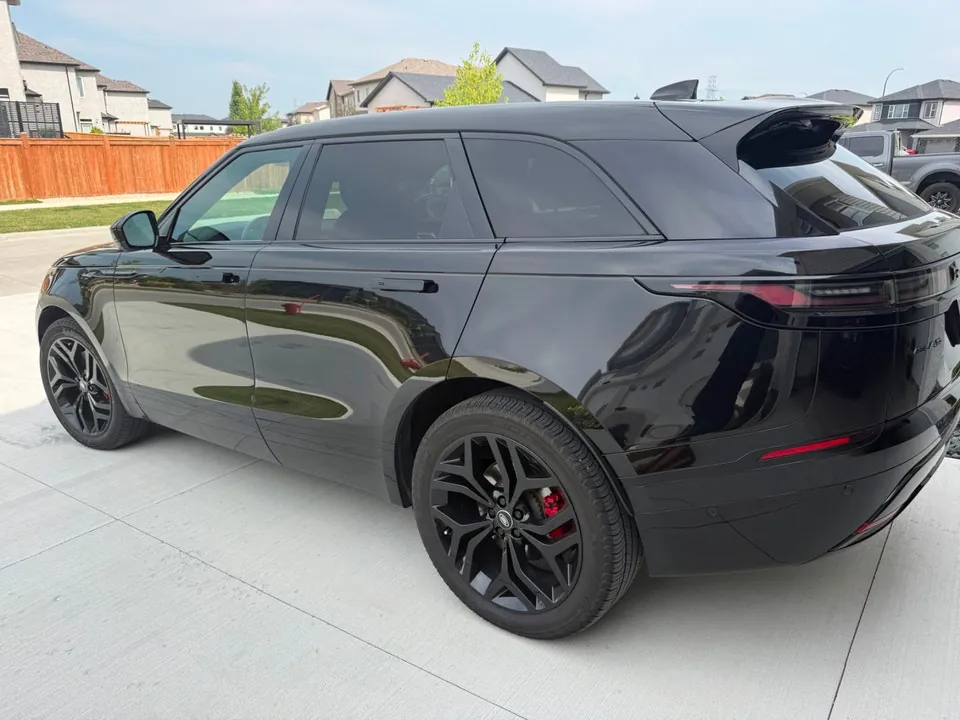 Land Rover Velar