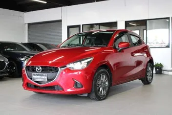 Mazda Demio 2017 photo 4