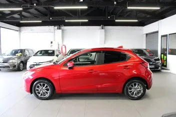 Mazda Demio 2017 photo 5