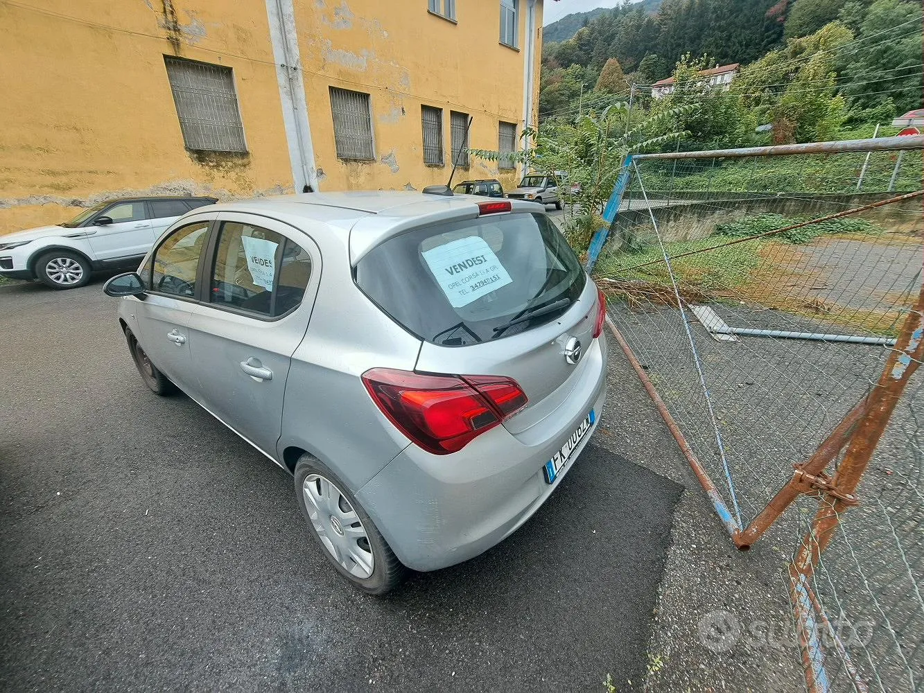 Opel Corsa 2017 photo 3