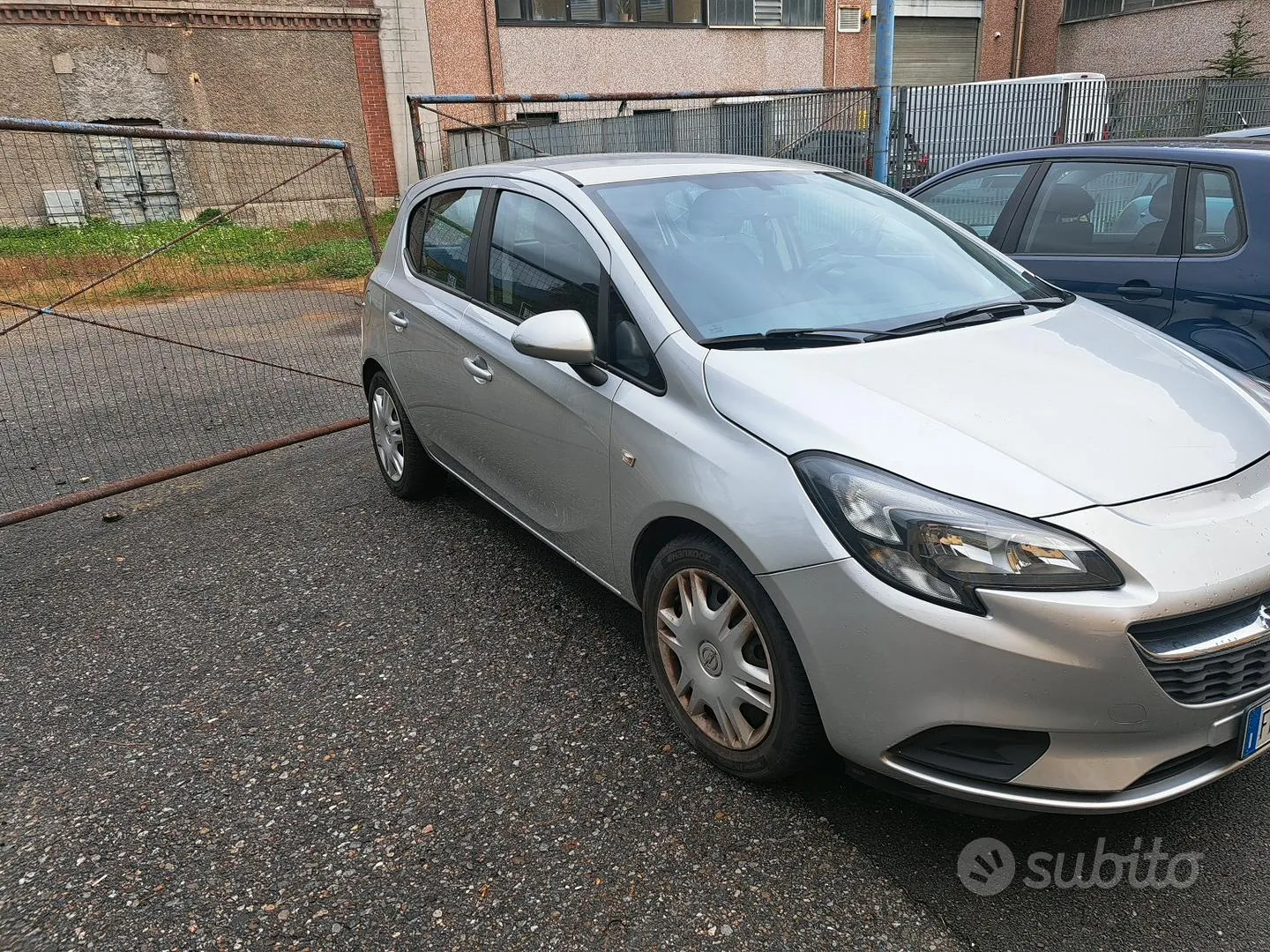 Opel Corsa 2017 photo 2