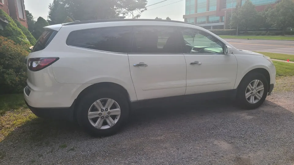 Chevrolet Traverse
