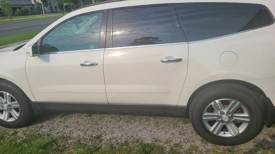Chevrolet Traverse 2014 photo 3