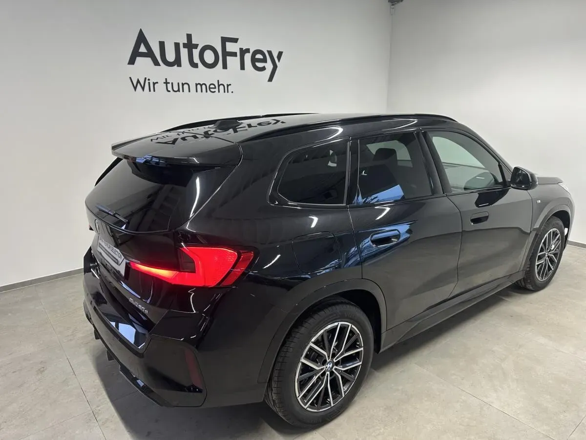 BMW X1 2025 photo 3