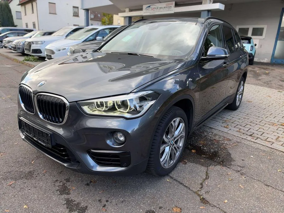 BMW X1