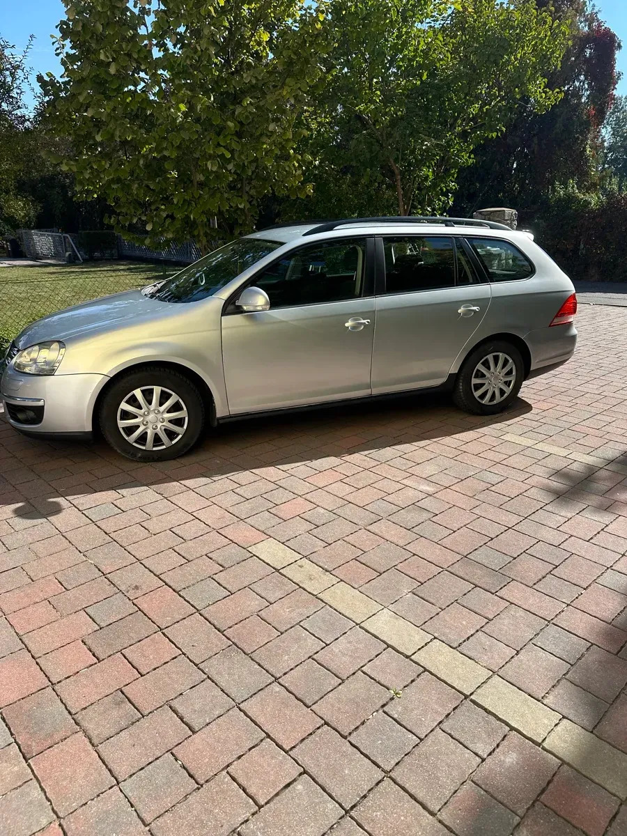 Volkswagen Golf 2008 photo 3