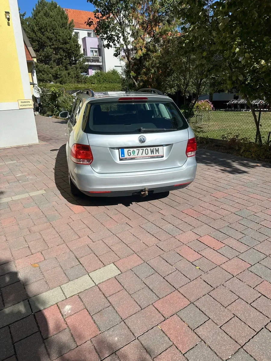 Volkswagen Golf 2008 photo 2
