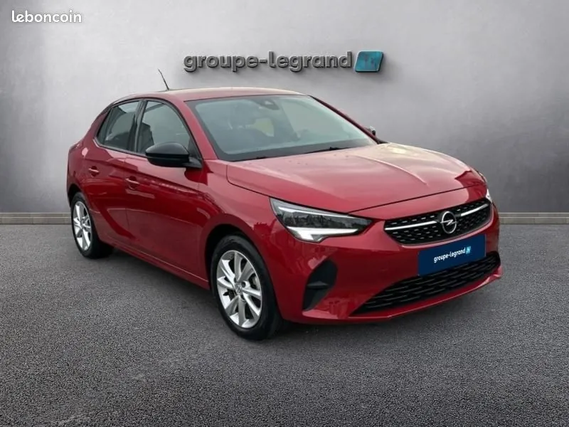 Opel Corsa 2023 photo 4
