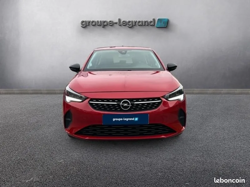 Opel Corsa 2023 photo 2
