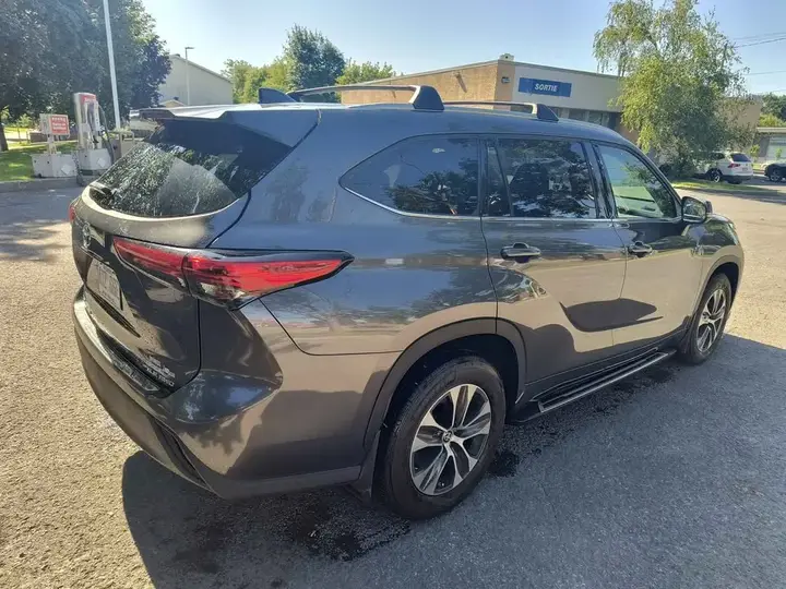 Toyota Highlander 2020 photo 5