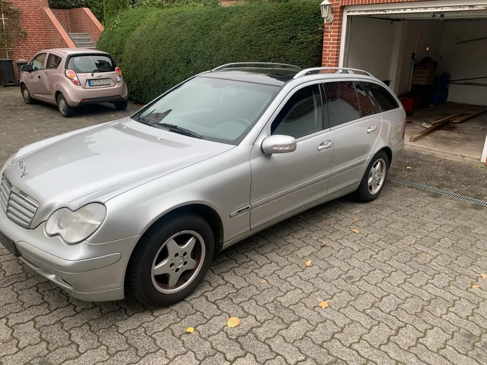 Mercedes-Benz C180 Kompressor