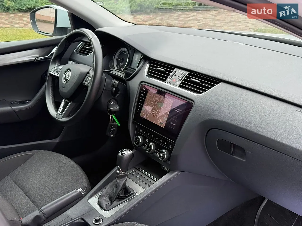 Skoda Octavia 2019 photo 4