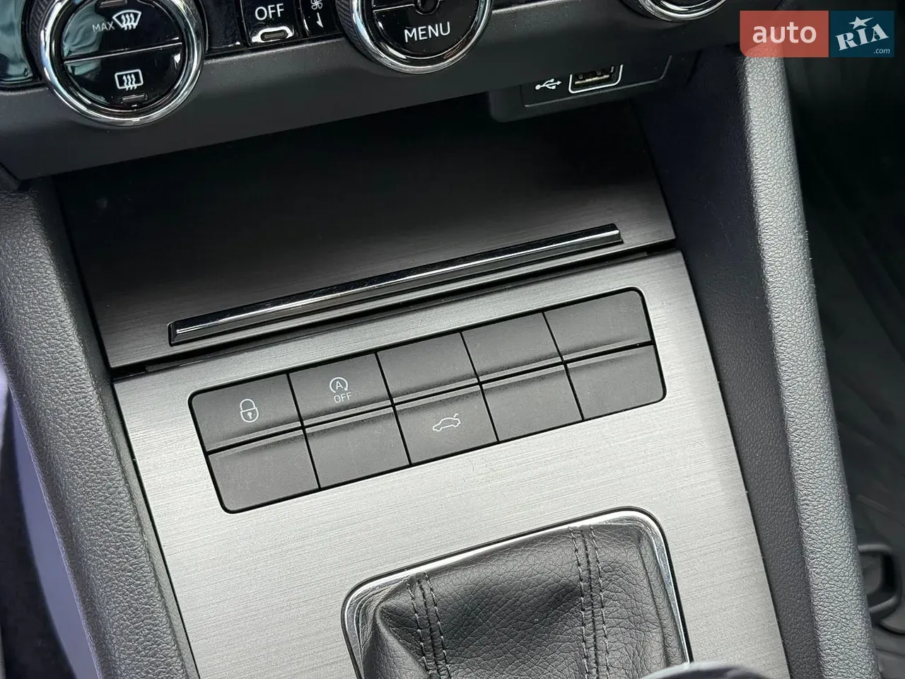 Skoda Octavia 2019 photo 5