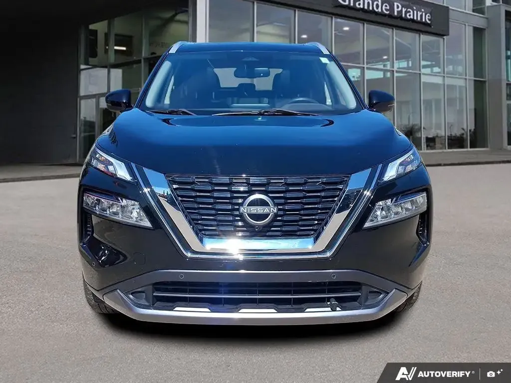 Nissan Rogue 2023 photo 2