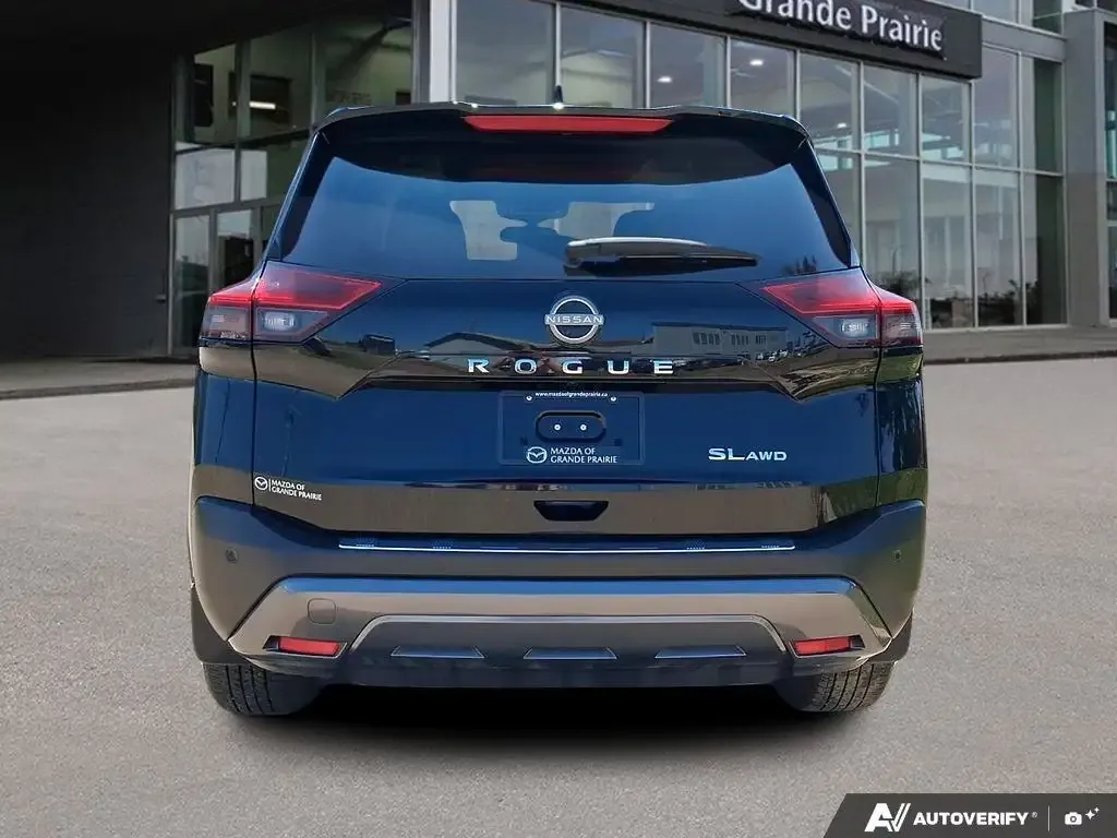 Nissan Rogue 2023 photo 5