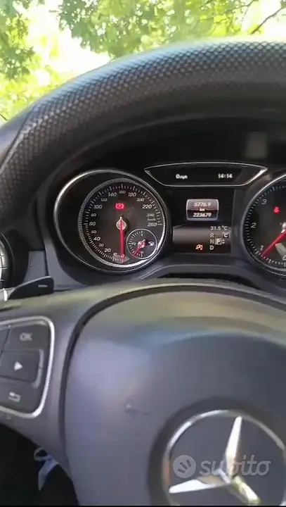 Mercedes-Benz Cla 2017 photo 5