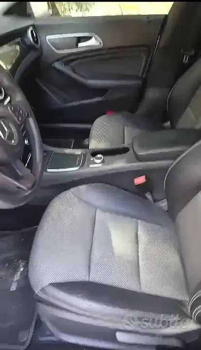 Mercedes-Benz Cla 2017 photo 4