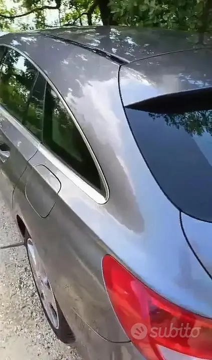 Mercedes-Benz Cla 2017 photo 2
