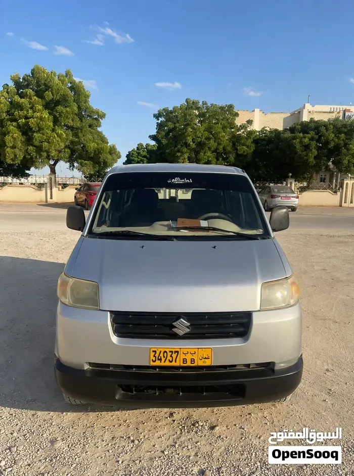 Suzuki Apv 2013 photo 5