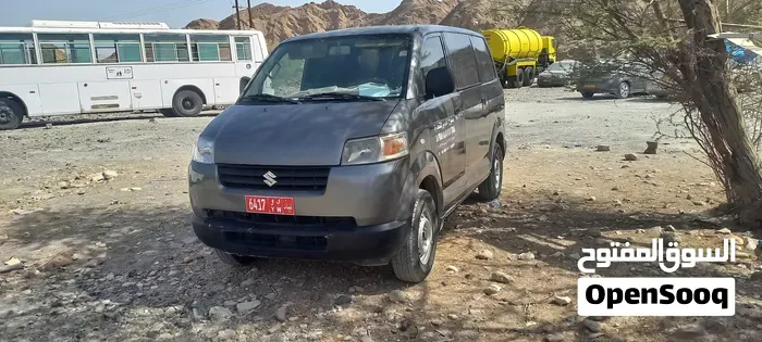 Suzuki Apv
