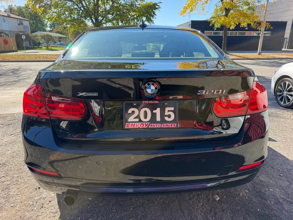 BMW 3 Series 2015 photo 5