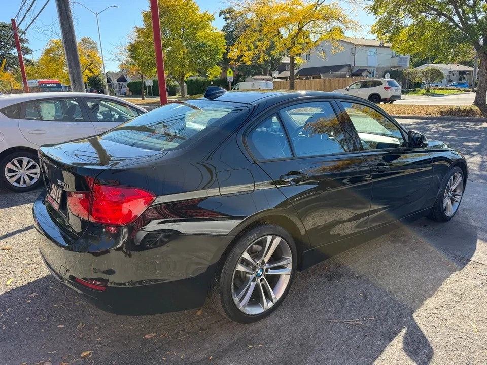 BMW 3 Series 2015 photo 4
