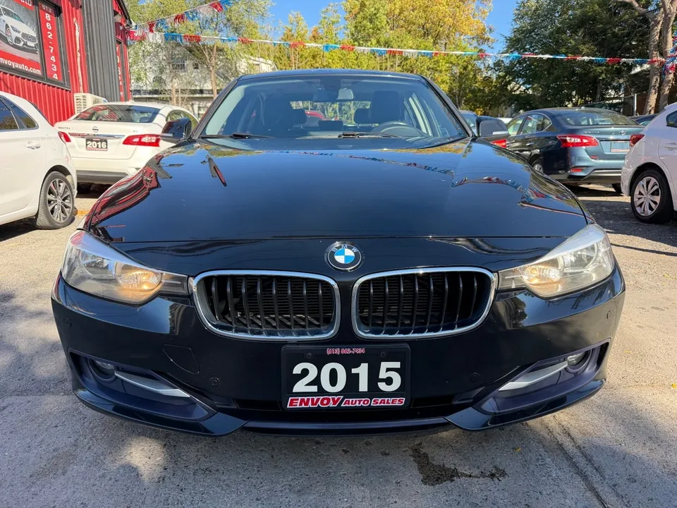 BMW 3 Series 2015 photo 2