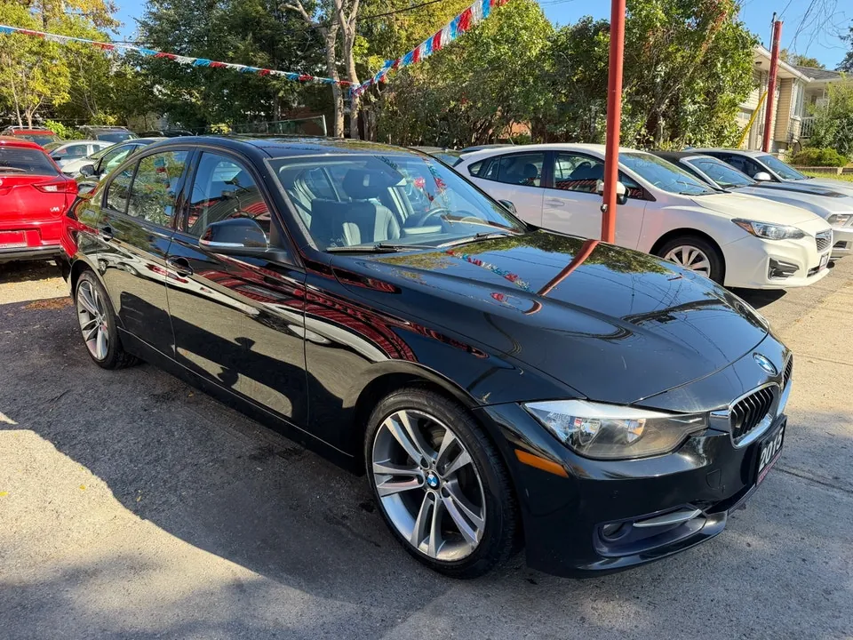 BMW 3 Series 2015 photo 3