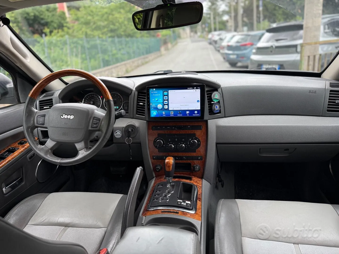 Jeep Grand Cherokee 2007 photo 5
