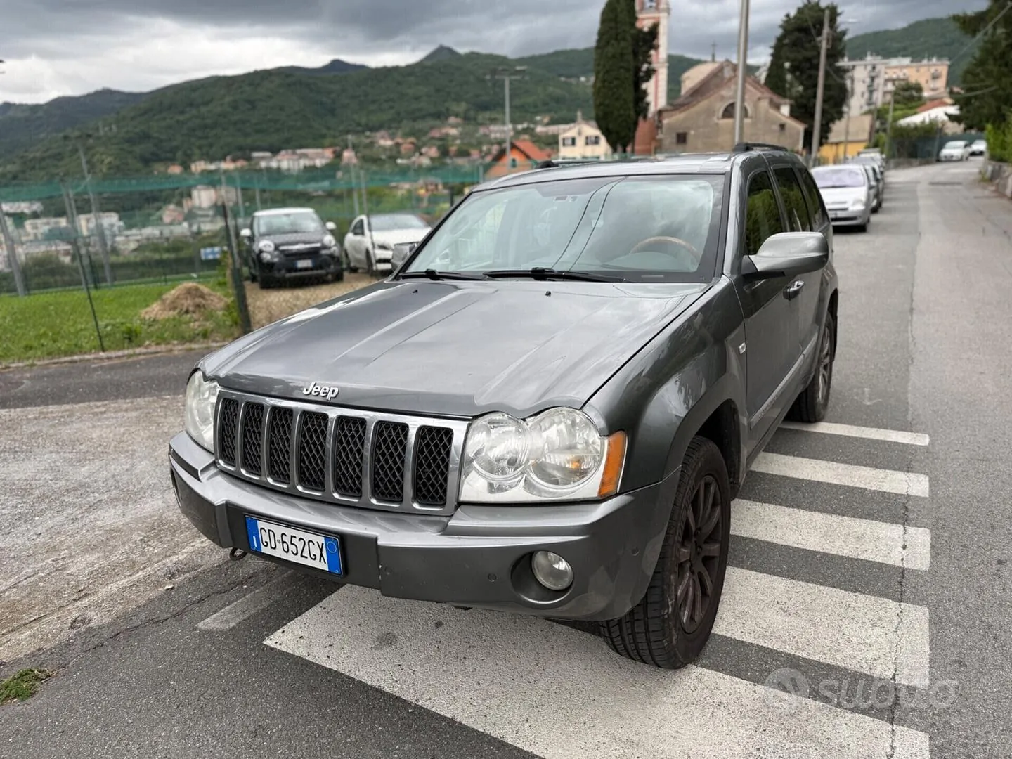 Jeep Grand Cherokee 2007 photo 3