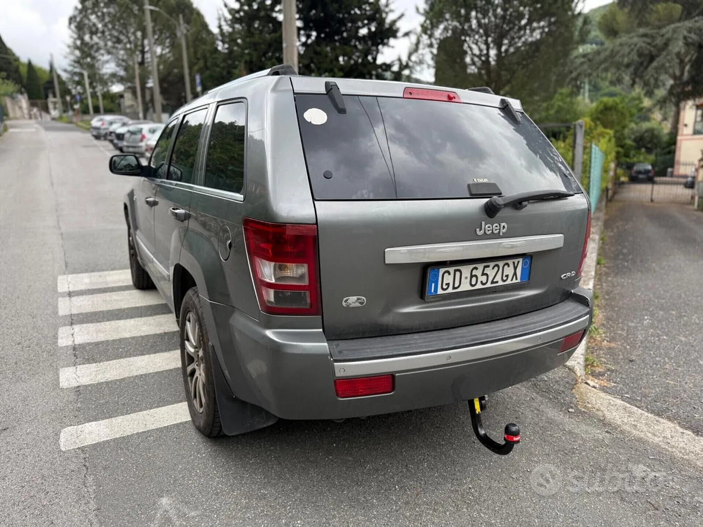Jeep Grand Cherokee 2007 photo 4