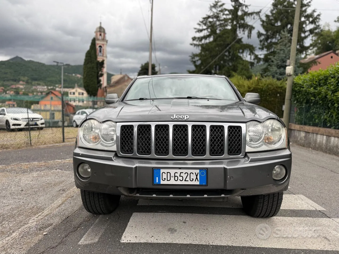 Jeep Grand Cherokee 2007 photo 2
