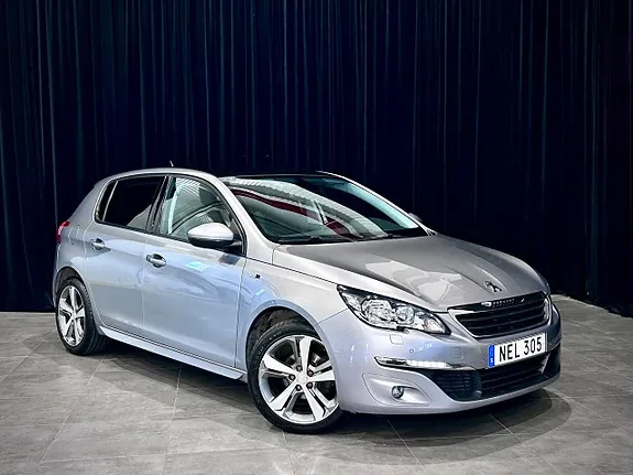 Peugeot 308 2016 photo 3