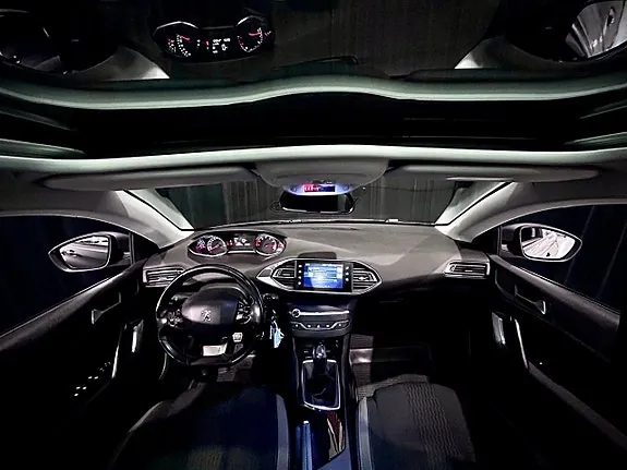 Peugeot 308 2016 photo 4