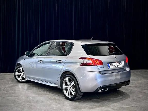 Peugeot 308 2016 photo 5