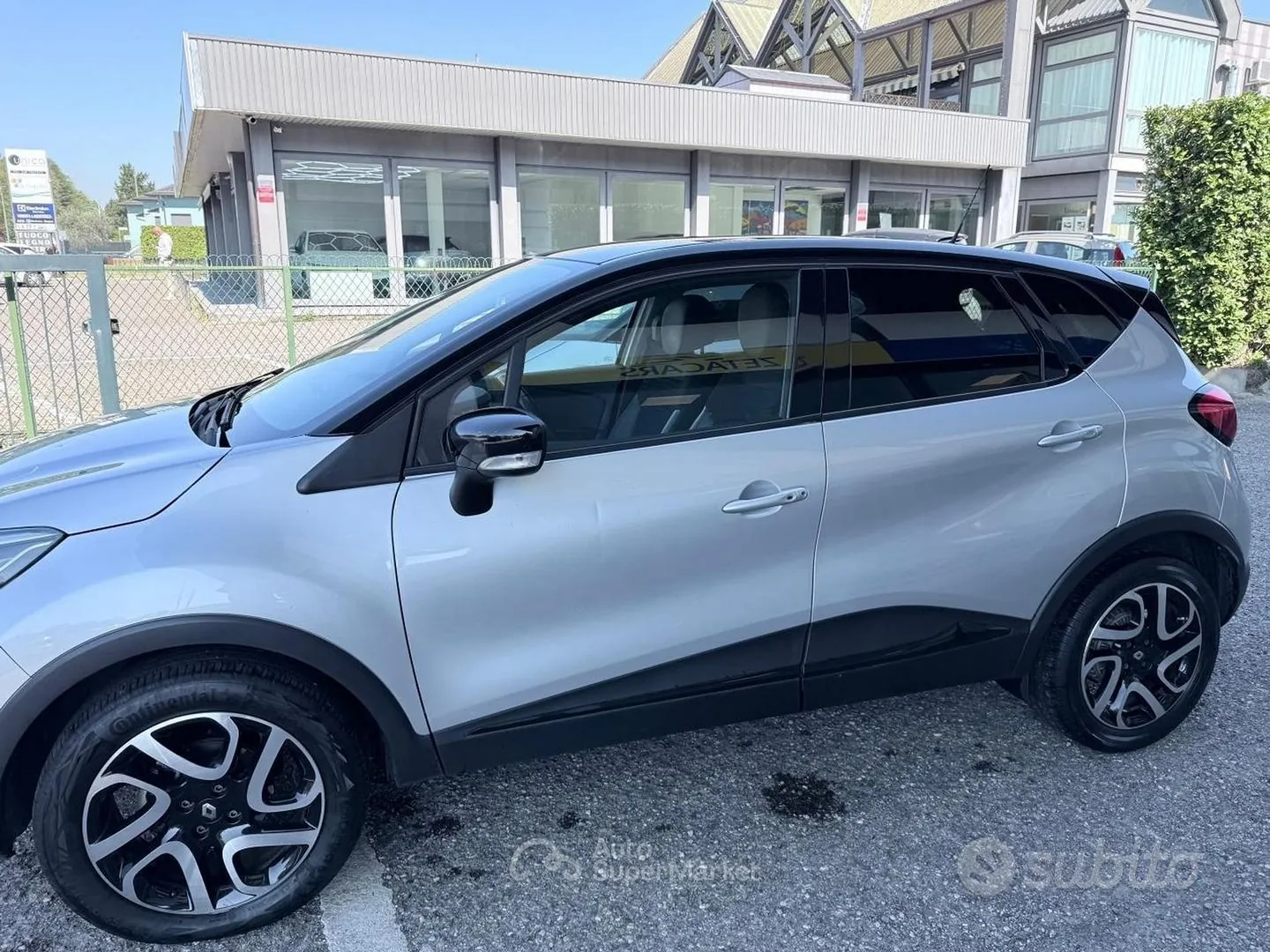 Renault Captur 2016 photo 3