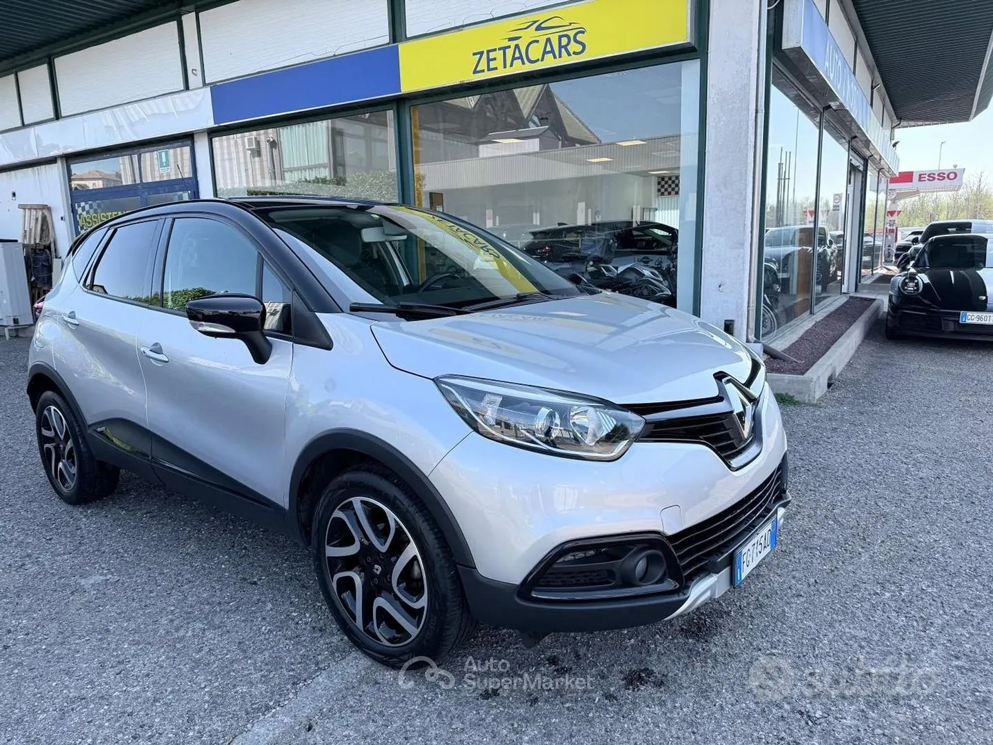 Renault Captur 2016 photo 4