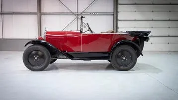 Citroen 5Hp C3 Trèfle 1925 photo 2